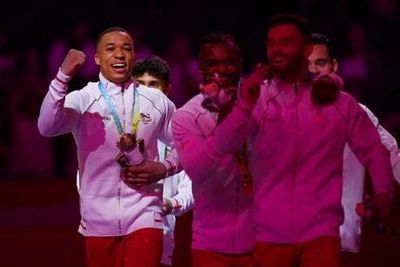 2022 Commonwealth Games: ‘Hardcore’ Joe Fraser battles through pain barrier to secure gymnastics gold