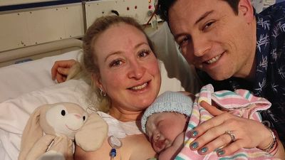Ruby Edwards's brother born days after the Queensland toddler died with COVID-19