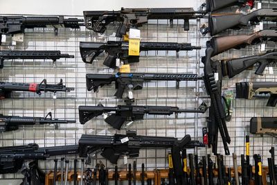 House passes assault weapons ban amid Democratic infighting about policing