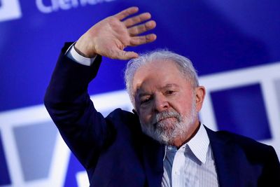 Brazil's Lula calls on supporters to take to streets to win October vote