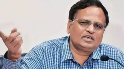 Enough evidence against Delhi health minister Satyendar Jain in ED case, says court