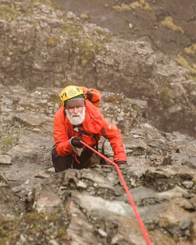 Climber, 82, eight peaks away from completing challenge to bag all 282 Munros