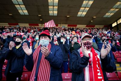 Lincoln City bring back air raid sirens and Dam Busters March