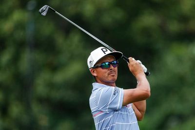 Rickie Fowler headlines players who have the weekend off at Rocket Mortgage Classic