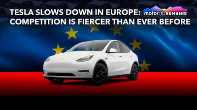 Tesla Slows Down In Europe: Competition Is Fiercer Than Ever