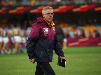 AFL finals start now for Lions coach