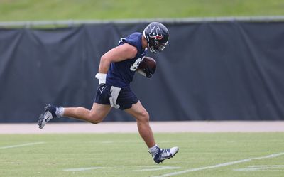 Texans injuries from Day 1 of training camp