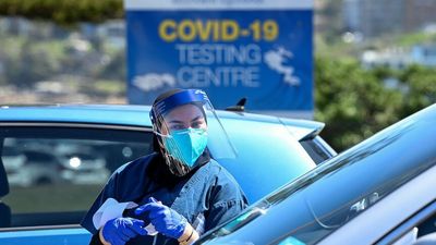 The latest COVID-19 case numbers from around the states and territories