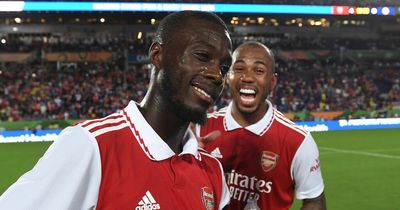 Nicolas Pepe's Arsenal stay becoming more likely as Edu faces dwindling winger investment hopes