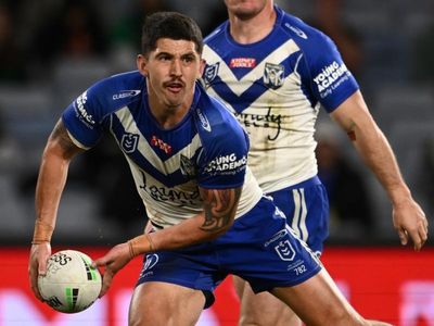 Bulldog Marshall-King aims high in NRL