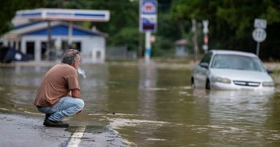 At least 16 dead after 'worst seen' heavy rain causes flash floods in Kentucky