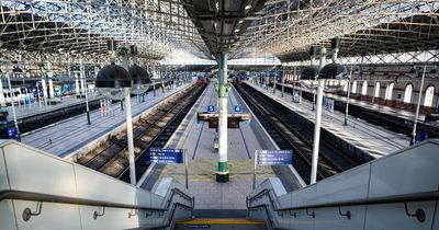 Travel warning: Rail strike today as passengers head to football and Commonwealth Games