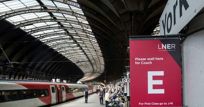 Drivers’ strike set to cause severe disruption to rail services