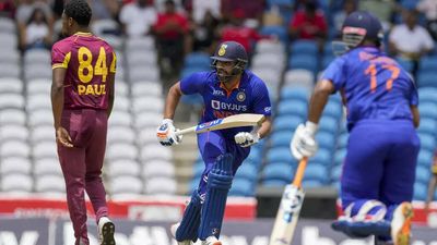 India vs West Indies, 1st T20I: Guys who are set need to carry on for longer, says Rohit Sharma