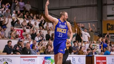 'Miracle' recovery sees Liam Hunt back on basketball court for NBL1 West competition