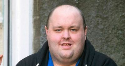 Scots 25-stone sex offender slapped with curfew after stalking shop worker by standing and glaring at her