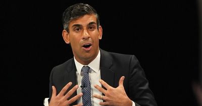 Rishi Sunak’s £400 discount isn’t going to touch the sides for struggling Scots as energy price cap rises