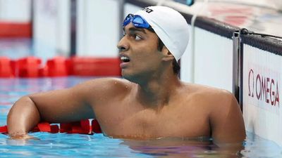 CWG 2022: Swimmer Srihari Nataraj enters final of men's 100m backstroke