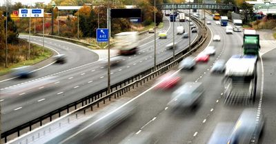 Warning issued to motorists as drivers could be fined £1,000 for swearing on the road