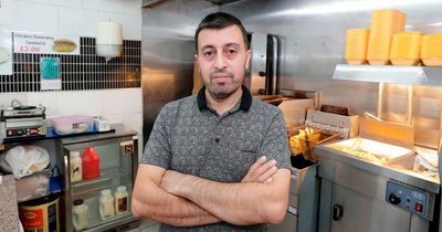 Upset Leeds takeaway owner says one star rating made him feel 'bad' as he makes big apology