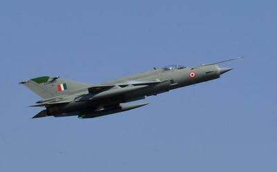 IAF to phase out remaining four MiG-21 squadrons by 2025