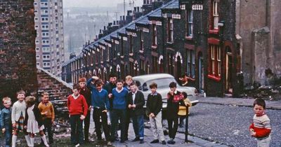 Lost 'mountain' streets were nightmare for milkmen but great for 'steeries'