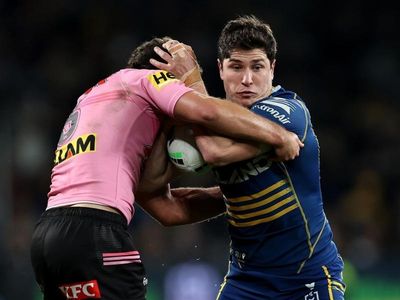 Eels sweat on Moses scans after big win