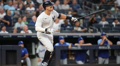 Aaron Judge Continues Hot Streak With 40th, 41st Homers