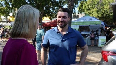 Northern Territory Labor selects Brent Potter as Fannie Bay by-election candidate after Michael Gunner's resignation from politics