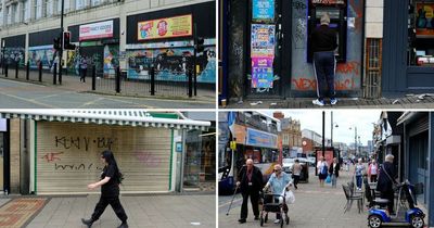 Life on Shields Road - The 'UK's worst high street' people would once travel miles to visit