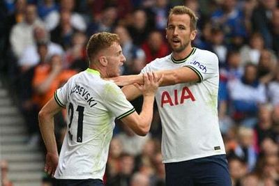 Tottenham vs Roma live stream: How to watch pre-season friendly match in UK today