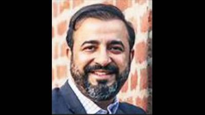 ‘The Great Tech Game’ by Anirudh Suri at Vidarbha Literary Festival today