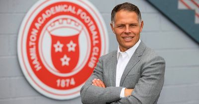 Hamilton Accies boss urges his side to stand up to Morton threat in league opener