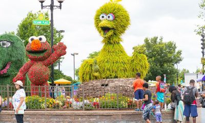 Theme parks were not meant for Black families: why racism at Sesame Place is part of a shameful tradition
