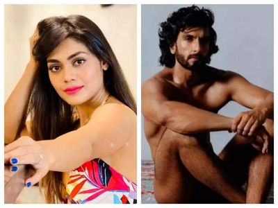 Exclusive - Sreejita De on Ranveer Singh's nude photoshoot: It is inspiring, if you are comfortable and also have the guts, then why not