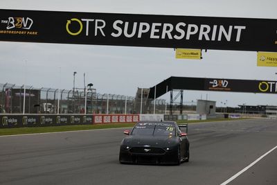 Supercars wildcard tyres prompt questions