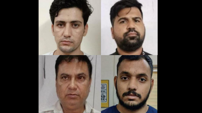 Delhi: Drugs worth Rs 130 crore seized, four held in month-long operation