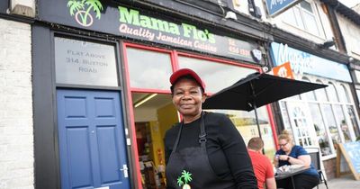 'Godsend' gran in tiny Stockport takeaway is feeding struggling families for free this summer
