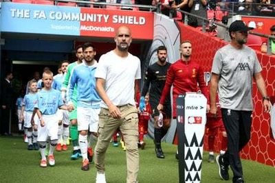 Liverpool vs Man City live stream: How can I watch Community Shield FOR FREE on TV in UK today?