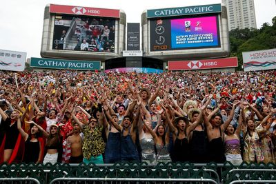 Rugby-Hong Kong Rugby Sevens to be held in Nov after 3-year COVID break