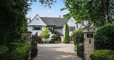 Inside Greater Manchester's most expensive four-bed home with a £3 million price tag