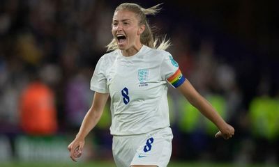 ‘A few Lionesses will get everything’: the pay gap in women’s football