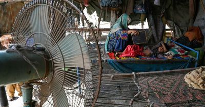 Life inside world's hottest city where residents work at night to avoid 51C heat