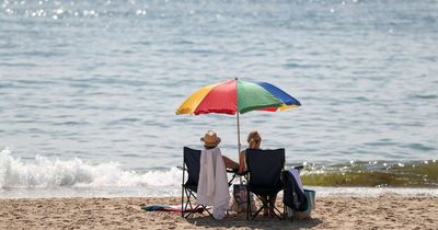 Ireland weather: Return of summer pinpointed as Met Eireann forecast hot spell with temperatures to soar