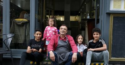 The inspirational Syrian restaurant in Urmston with bargain prices and a big heart