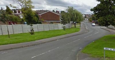 Chemical attack in Nottinghamshire as man has 'corrosive substance' thrown in face