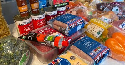 I spent £26.73 at Aldi to make the five failsafe family meals my kids always lap up