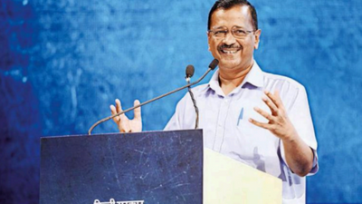 Rs 90,000 crore spent on education an investment, not expenditure: Delhi CM Arvind Kejriwal