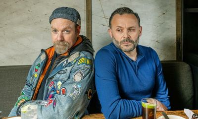 Rufus Hound and Geoff Norcott dine across the divide: ‘The idea that there is anything you can’t say is nonsense’