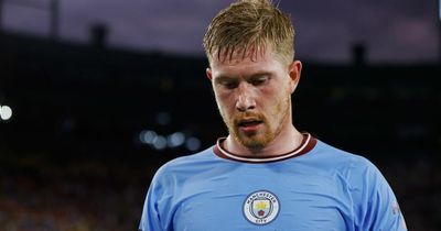 Jamie Carragher and Micah Richards agree on Liverpool legend who was 'better' than Kevin De Bruyne